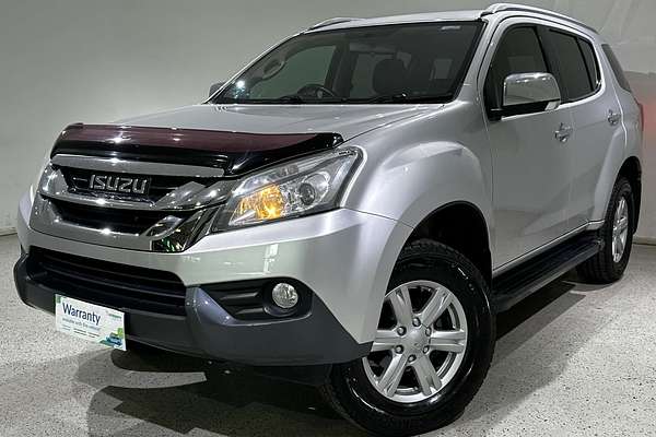 2016 Isuzu MU-X LS-T