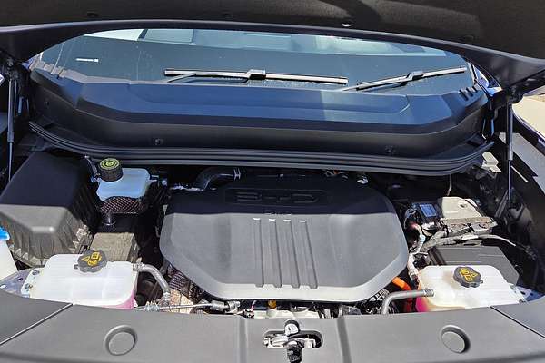 2025 BYD SHARK 6 Premium All Wheel Drive
