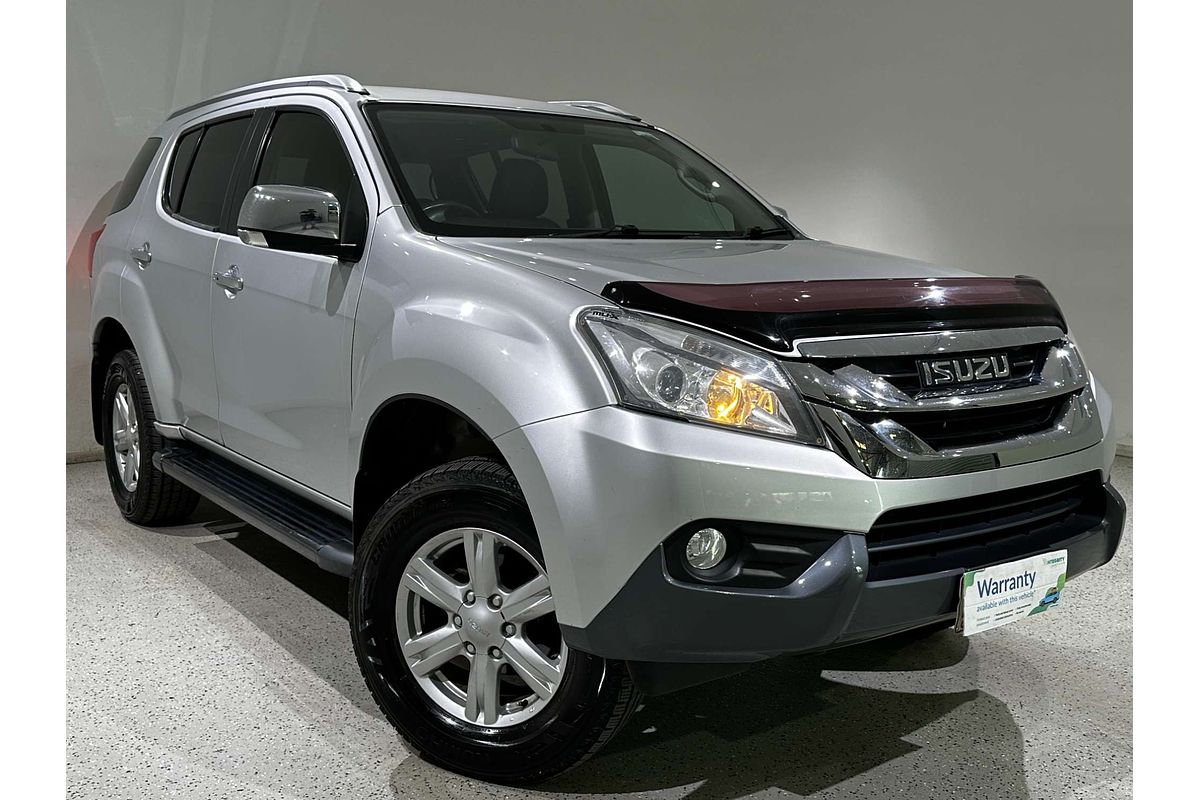 2016 Isuzu MU-X LS-T