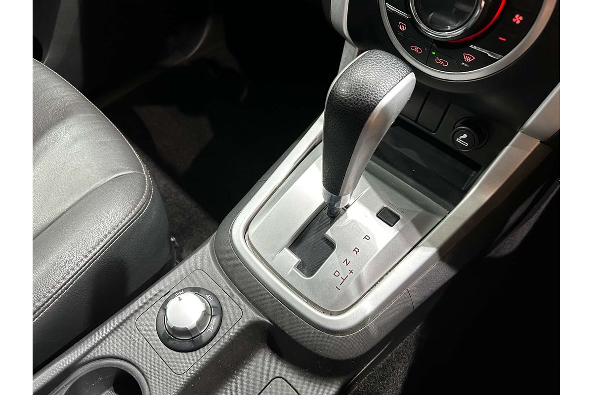 2016 Isuzu MU-X LS-T