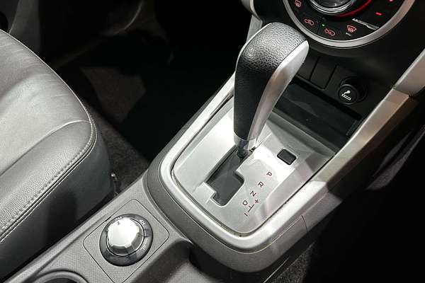2016 Isuzu MU-X LS-T