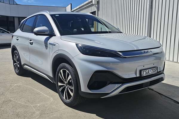 2025 BYD ATTO 3 Premium