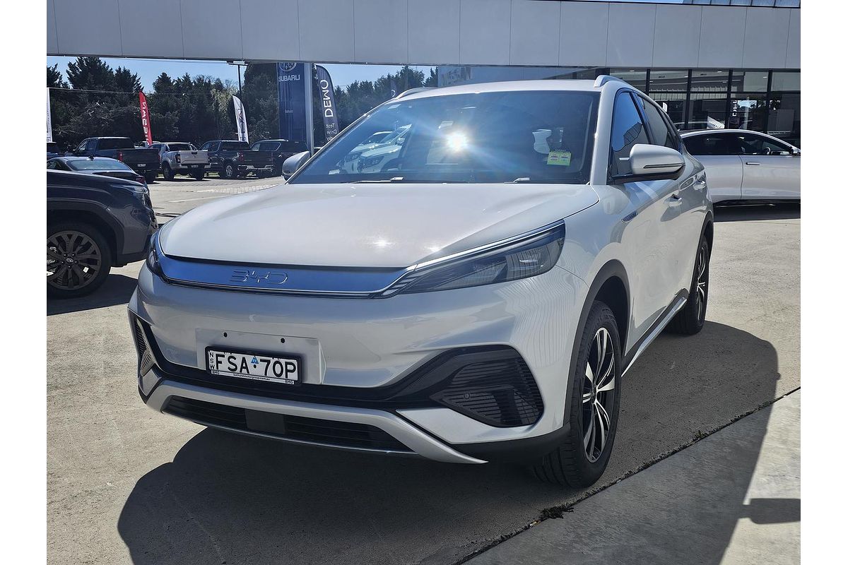 2025 BYD ATTO 3 Premium