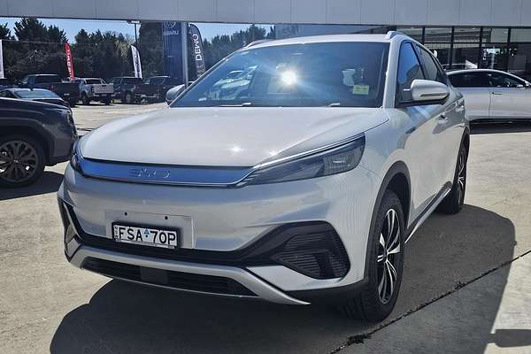 2025 BYD ATTO 3 Premium