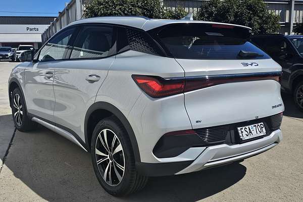 2025 BYD ATTO 3 Premium