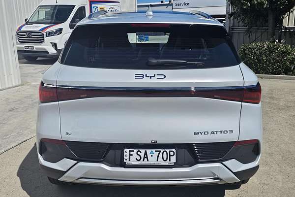 2025 BYD ATTO 3 Premium