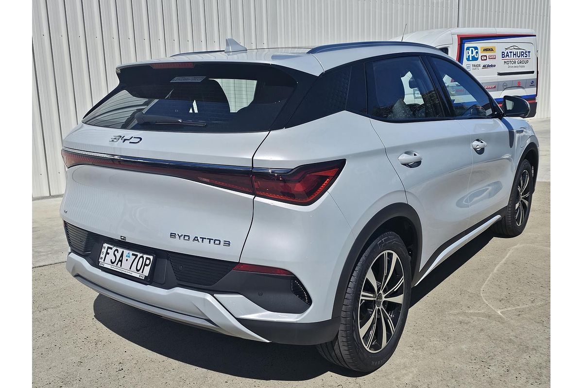 2025 BYD ATTO 3 Premium
