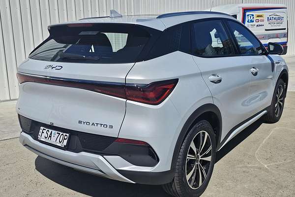 2025 BYD ATTO 3 Premium