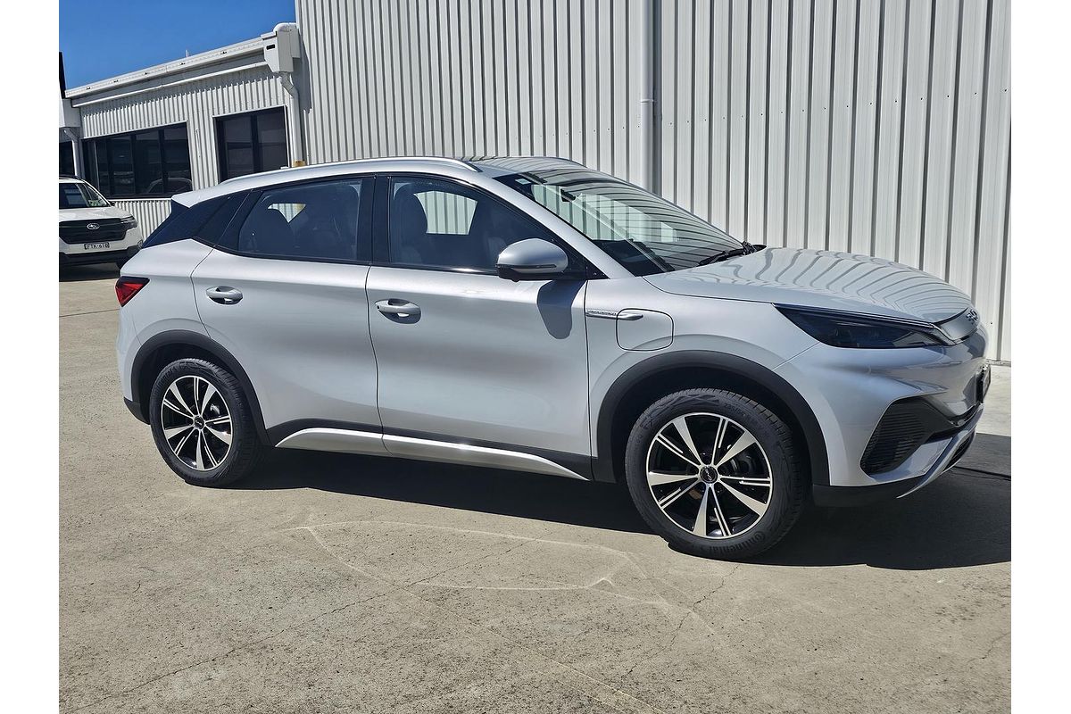 2025 BYD ATTO 3 Premium
