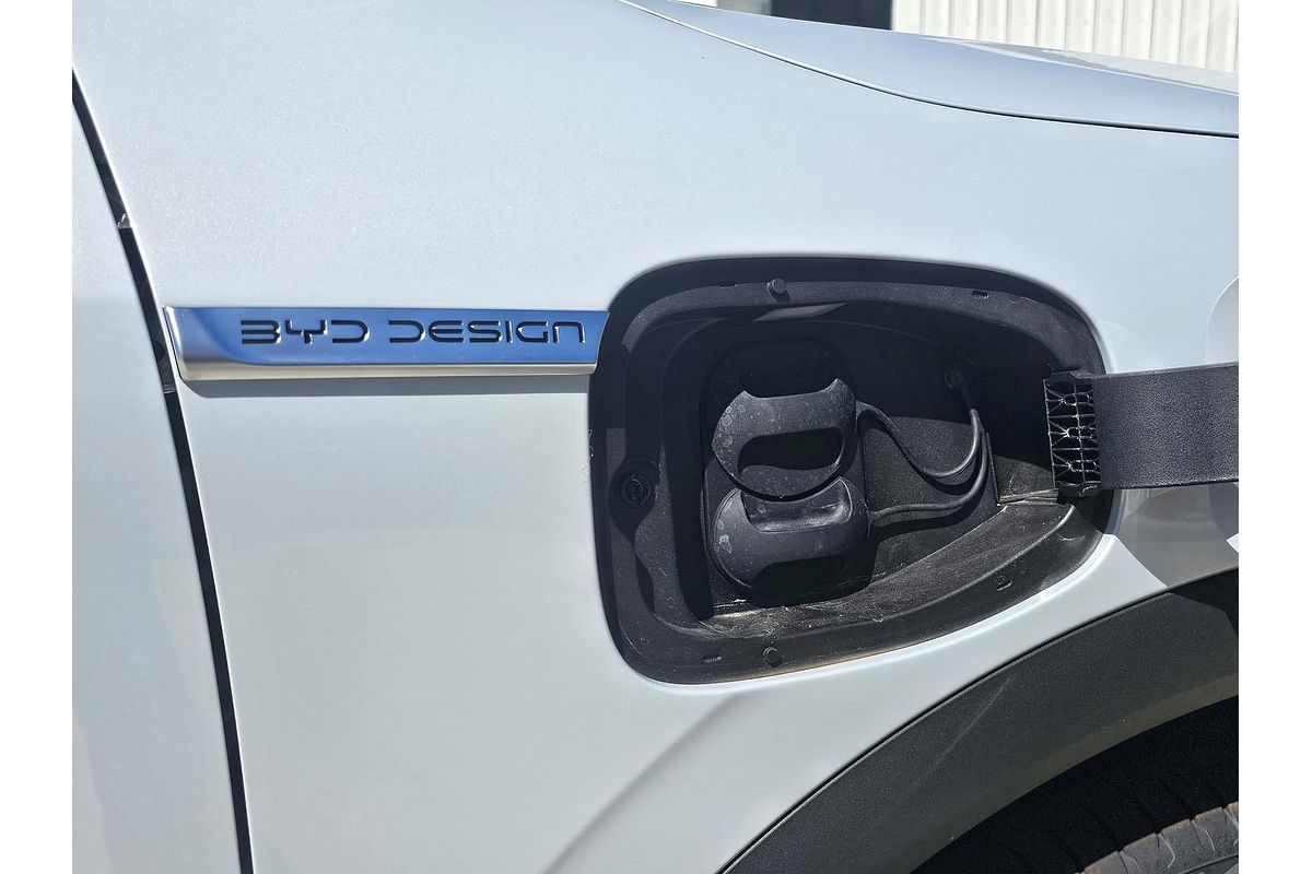 2025 BYD ATTO 3 Premium