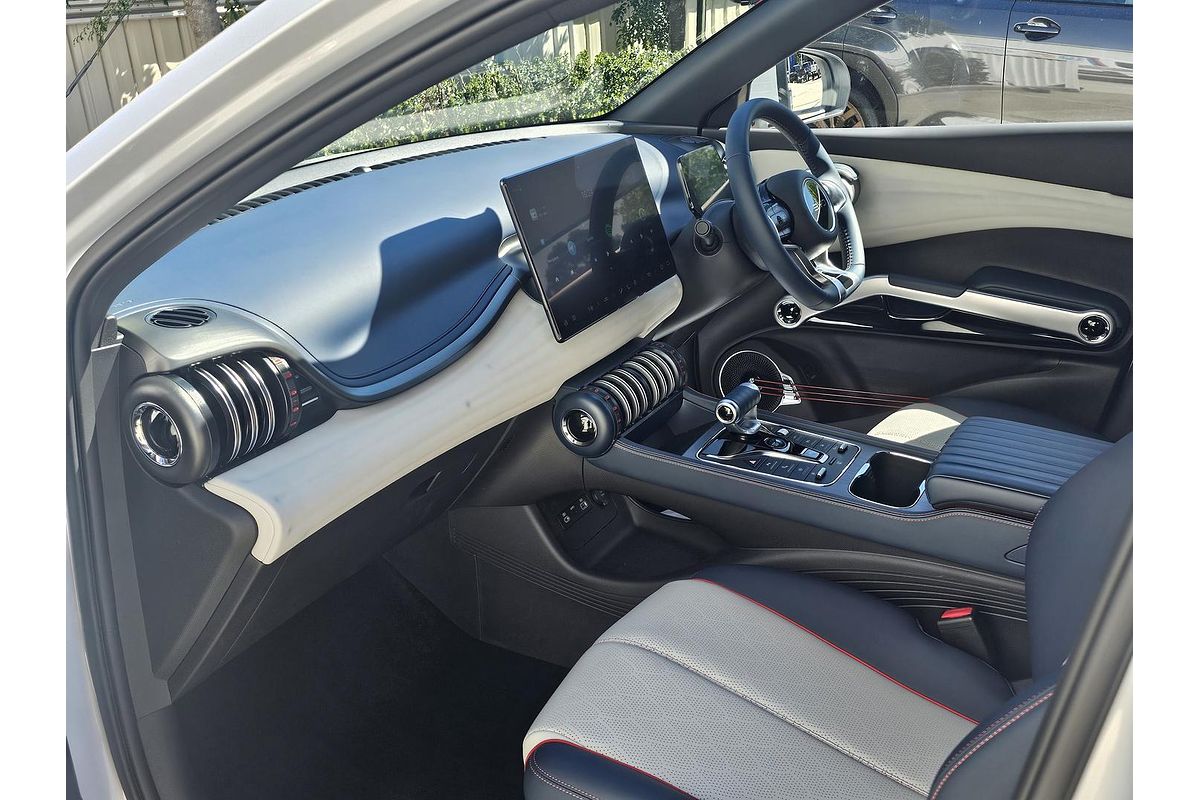 2025 BYD ATTO 3 Premium