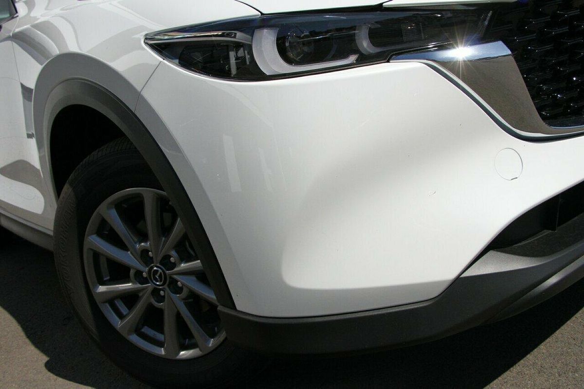 2024 Mazda CX-5 G25 Maxx Sport KF Series