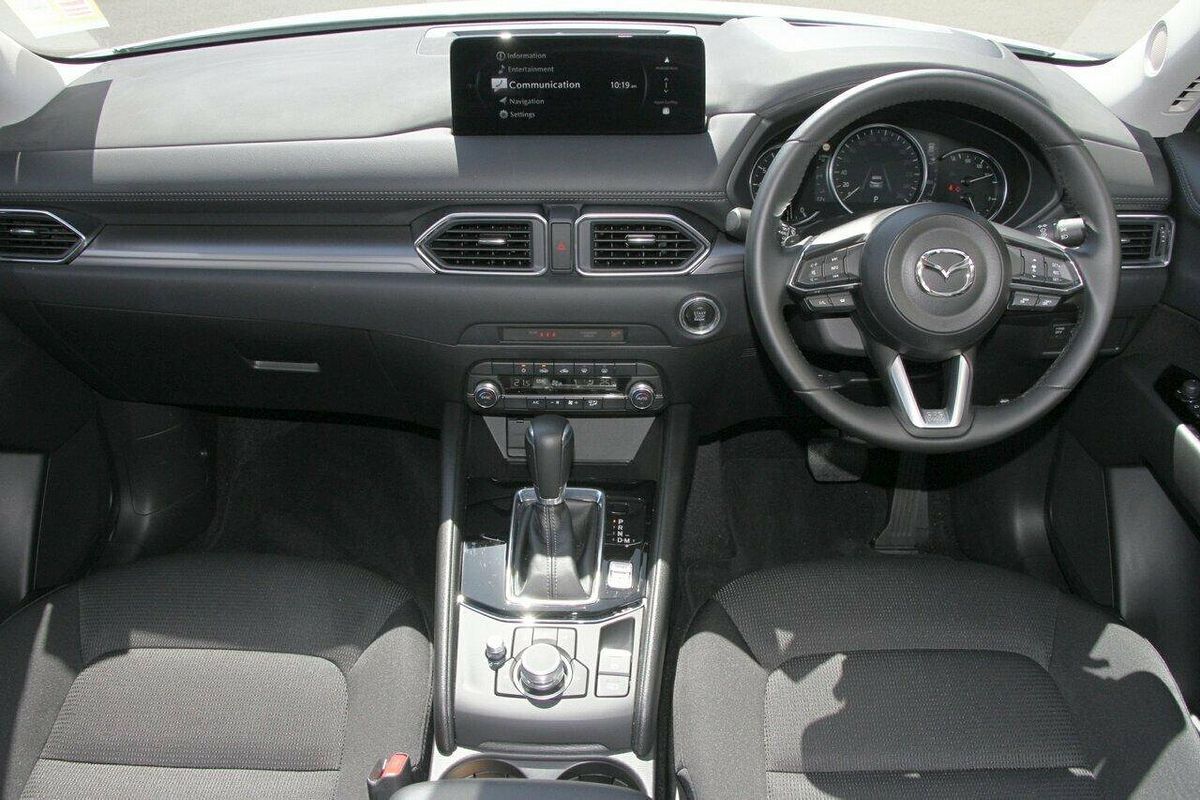 2024 Mazda CX-5 G25 Maxx Sport KF Series