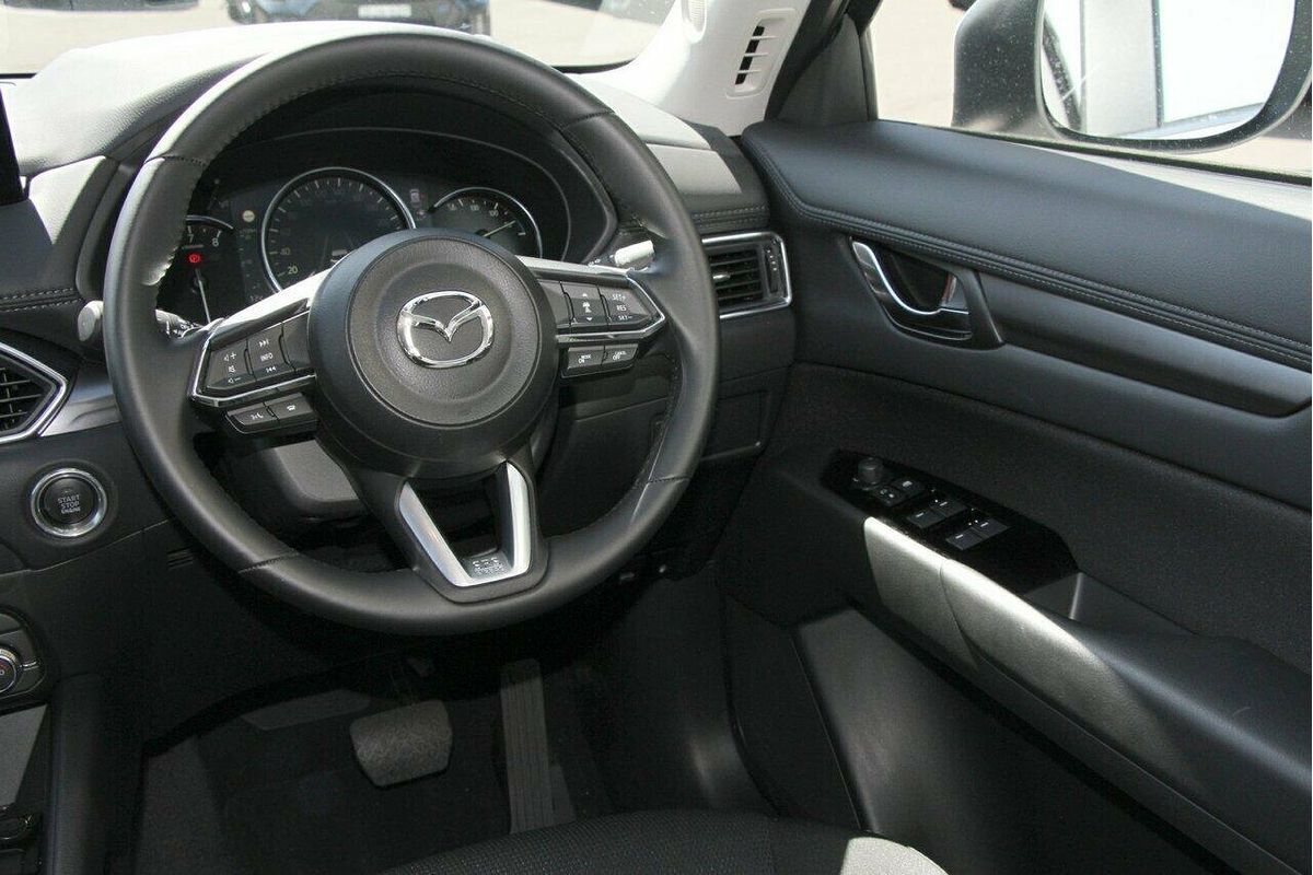2024 Mazda CX-5 G25 Maxx Sport KF Series
