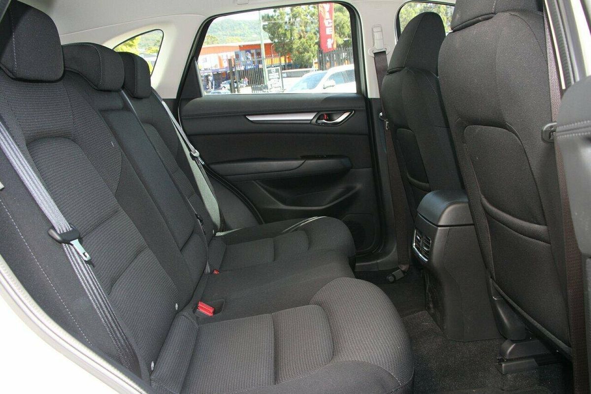 2024 Mazda CX-5 G25 Maxx Sport KF Series