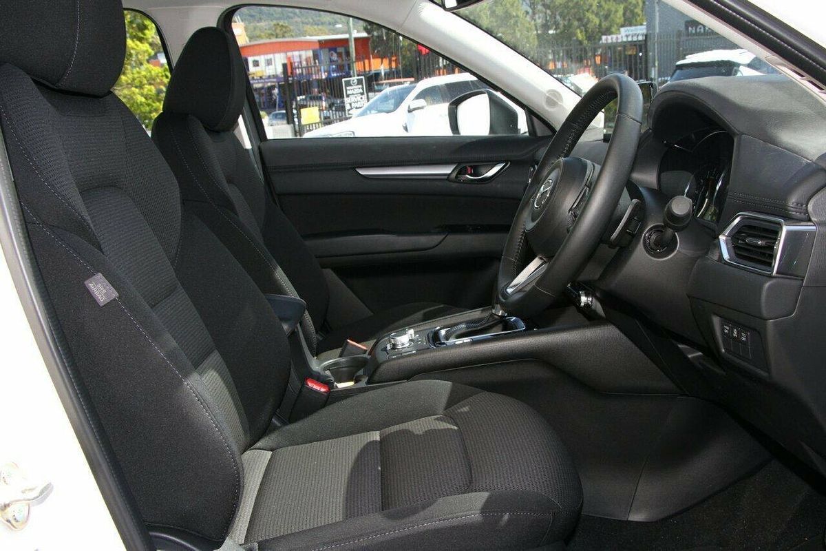 2024 Mazda CX-5 G25 Maxx Sport KF Series