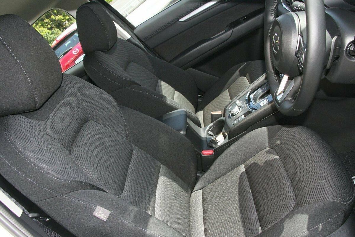 2024 Mazda CX-5 G25 Maxx Sport KF Series