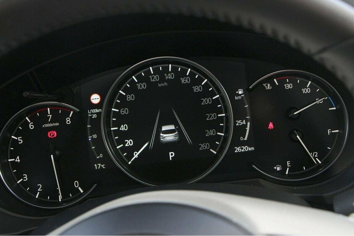 2024 Mazda CX-5 G25 Maxx Sport KF Series