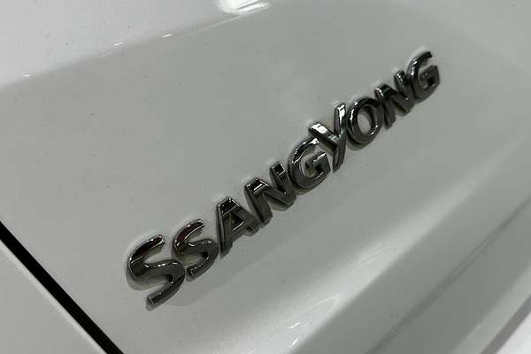 2021 SsangYong Rexton Ultimate Y450