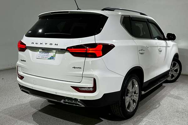 2021 SsangYong Rexton Ultimate Y450