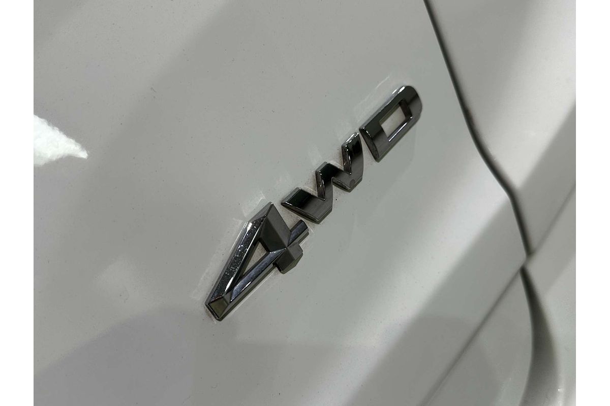 2021 SsangYong Rexton Ultimate Y450