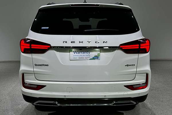 2021 SsangYong Rexton Ultimate Y450