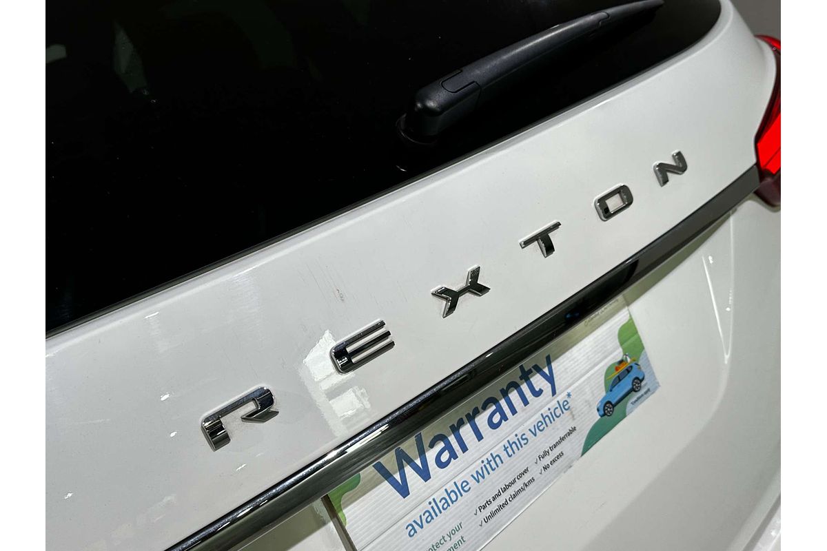 2021 SsangYong Rexton Ultimate Y450
