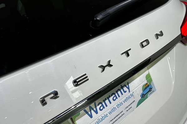 2021 SsangYong Rexton Ultimate Y450