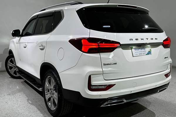 2021 SsangYong Rexton Ultimate Y450