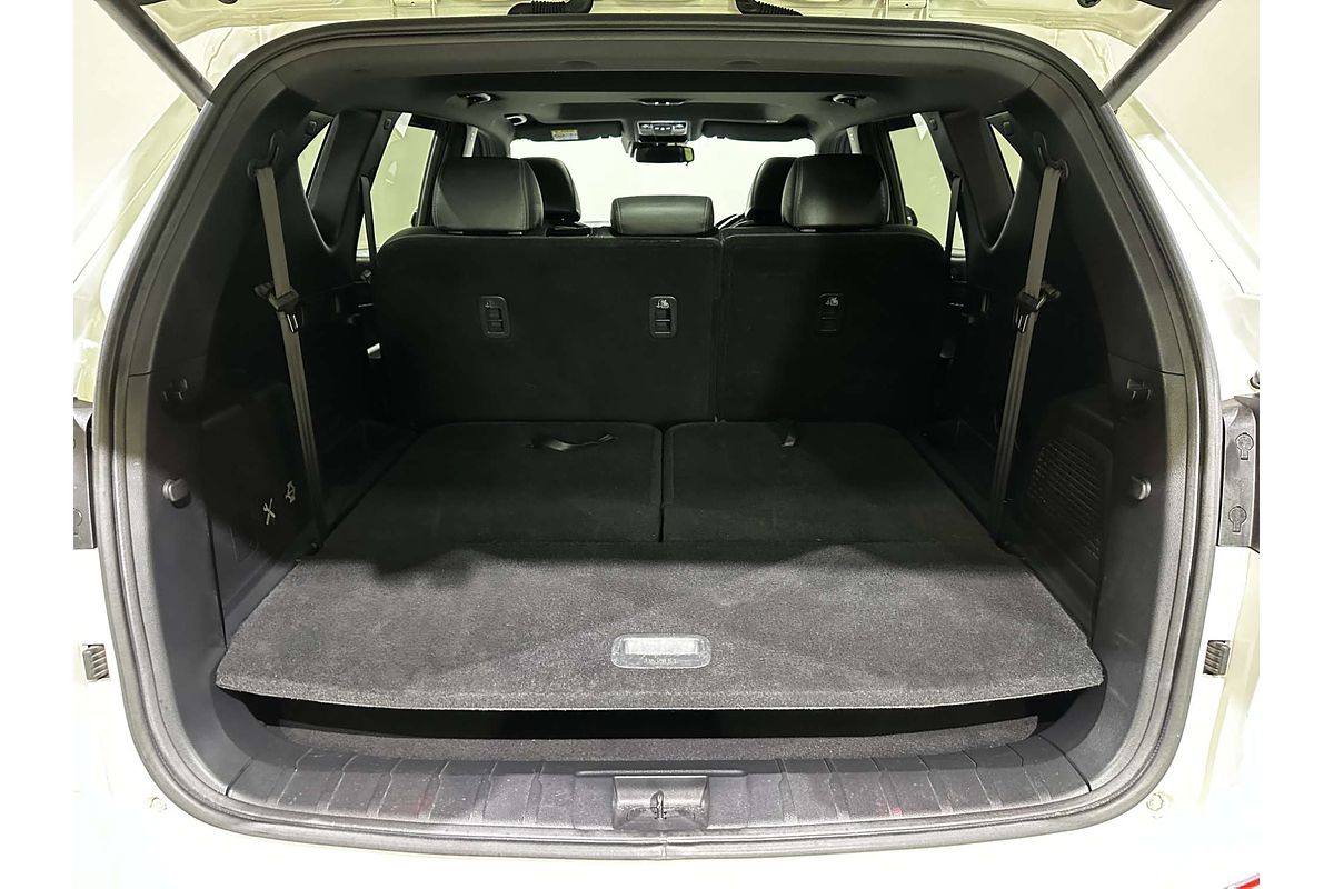 2021 SsangYong Rexton Ultimate Y450