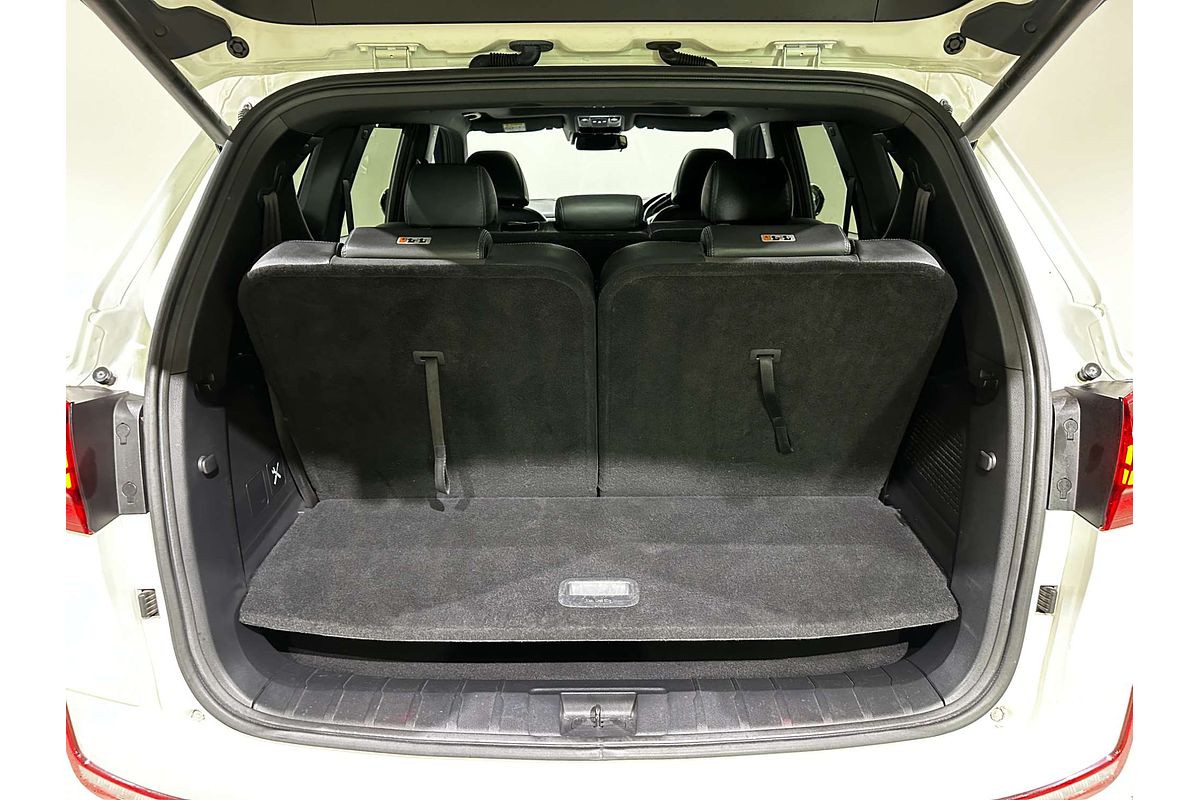 2021 SsangYong Rexton Ultimate Y450