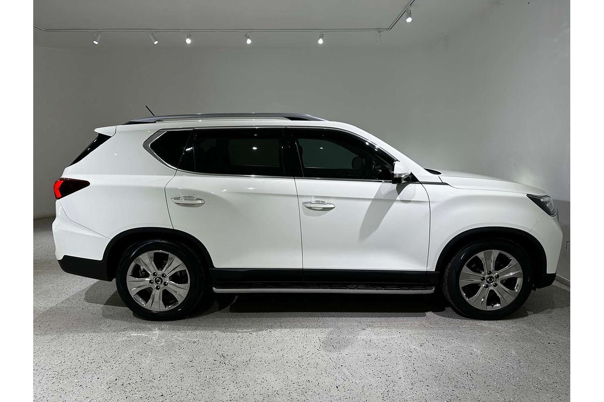 2021 SsangYong Rexton Ultimate Y450