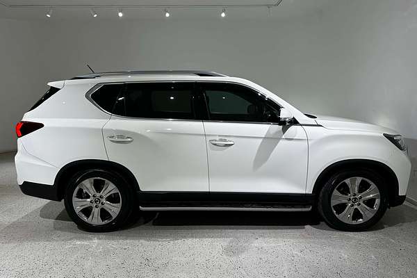 2021 SsangYong Rexton Ultimate Y450