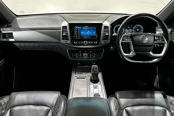 2021 SsangYong Rexton Ultimate Y450