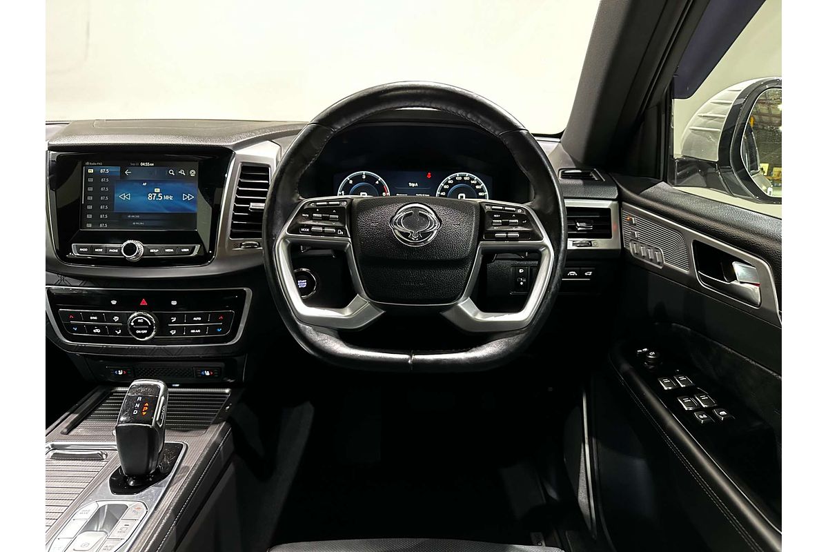 2021 SsangYong Rexton Ultimate Y450