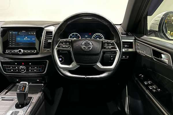 2021 SsangYong Rexton Ultimate Y450