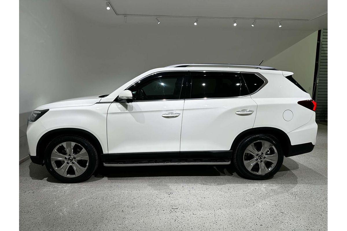 2021 SsangYong Rexton Ultimate Y450
