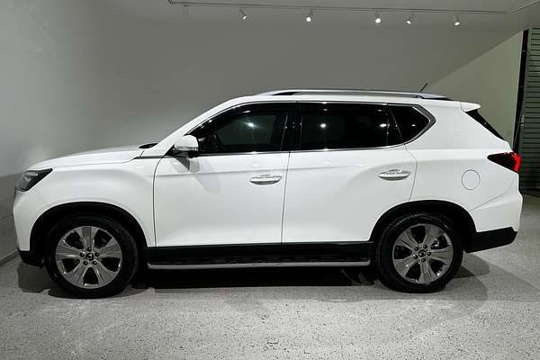 2021 SsangYong Rexton Ultimate Y450