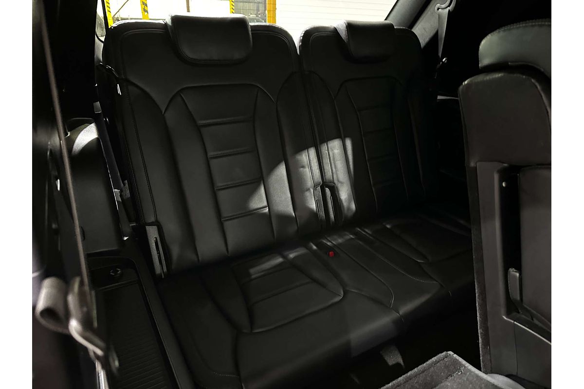 2021 SsangYong Rexton Ultimate Y450