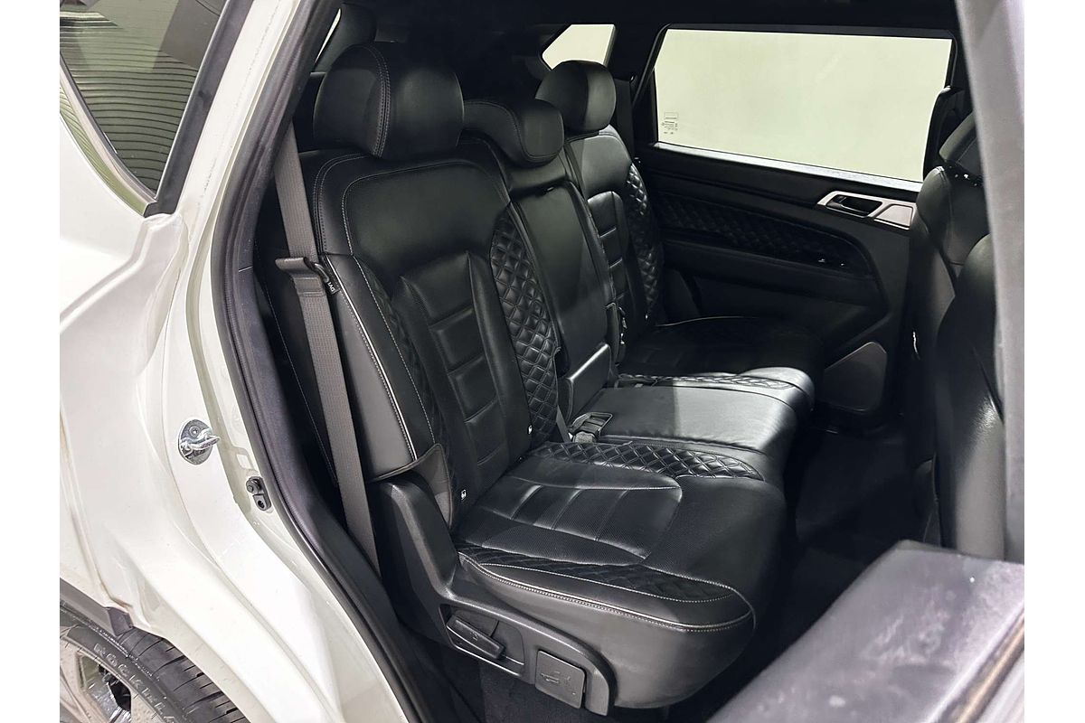 2021 SsangYong Rexton Ultimate Y450