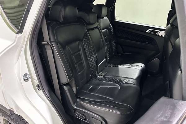 2021 SsangYong Rexton Ultimate Y450