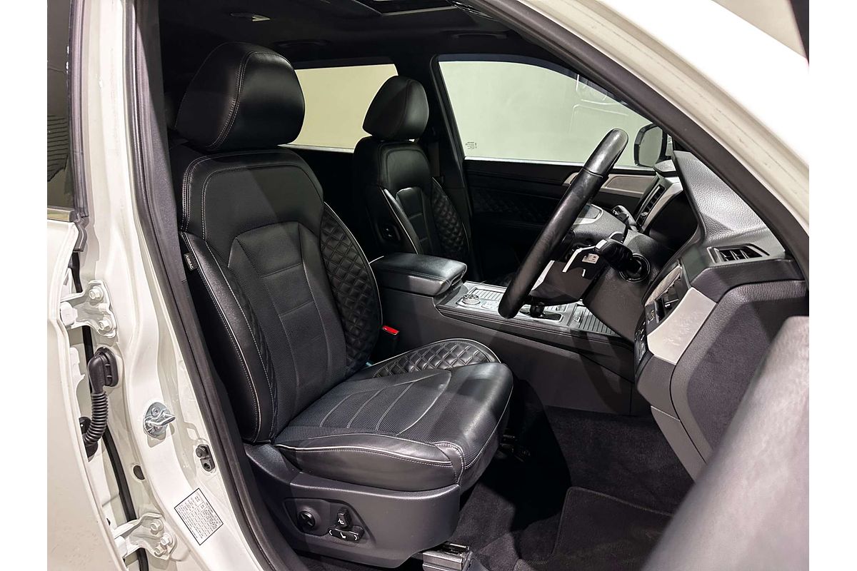 2021 SsangYong Rexton Ultimate Y450