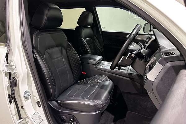2021 SsangYong Rexton Ultimate Y450