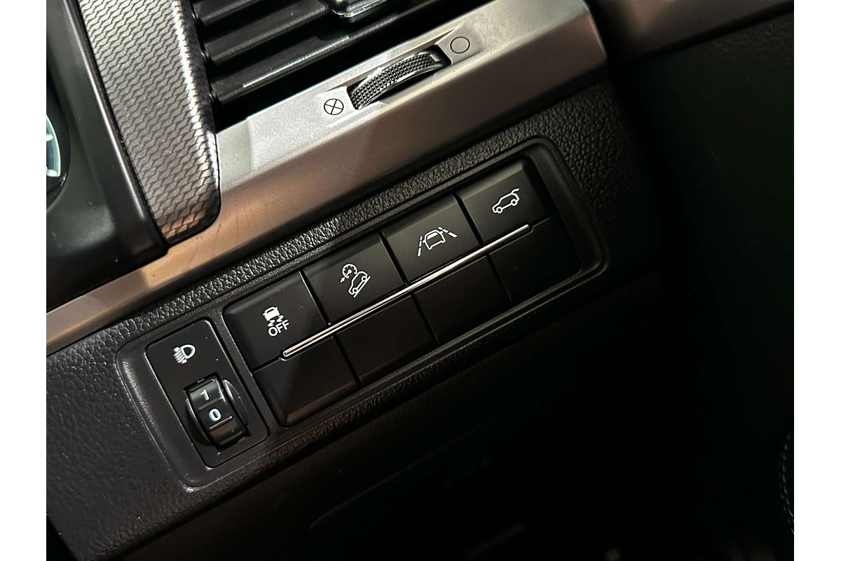 2021 SsangYong Rexton Ultimate Y450