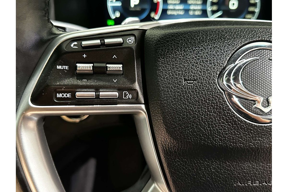 2021 SsangYong Rexton Ultimate Y450
