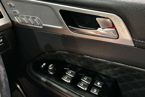 2021 SsangYong Rexton Ultimate Y450