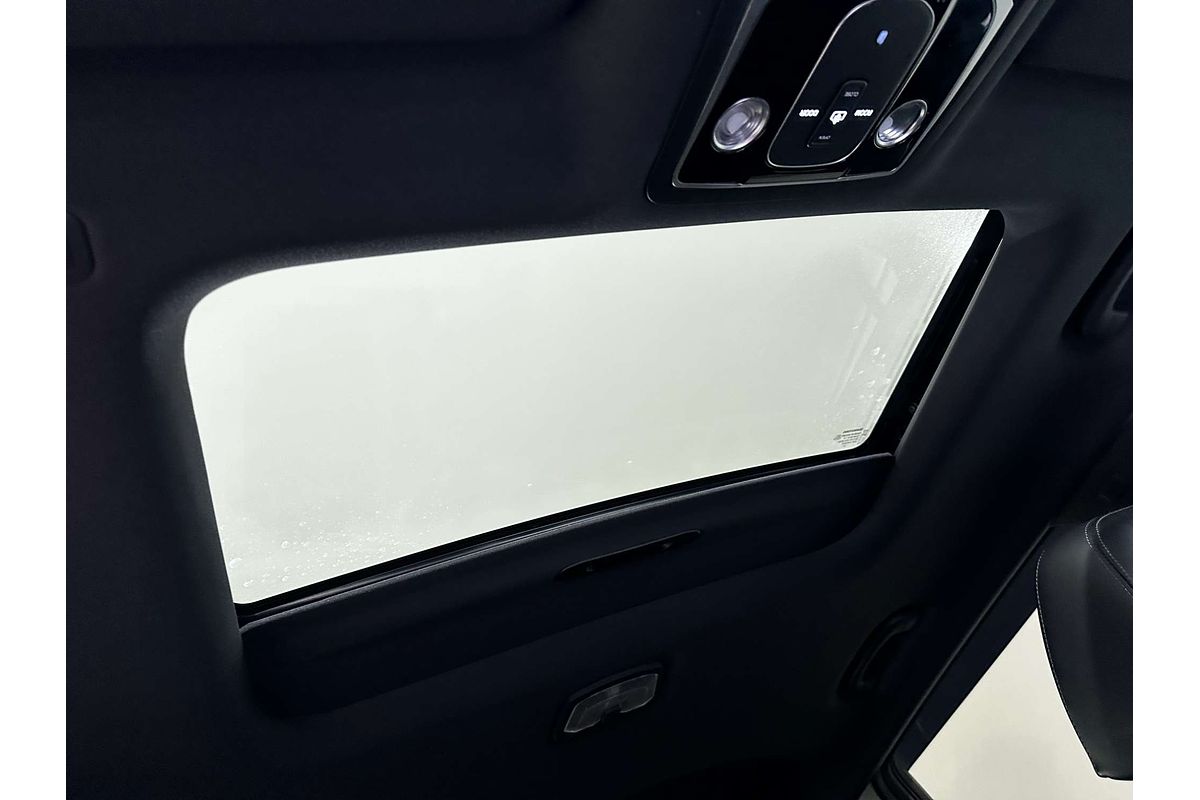 2021 SsangYong Rexton Ultimate Y450