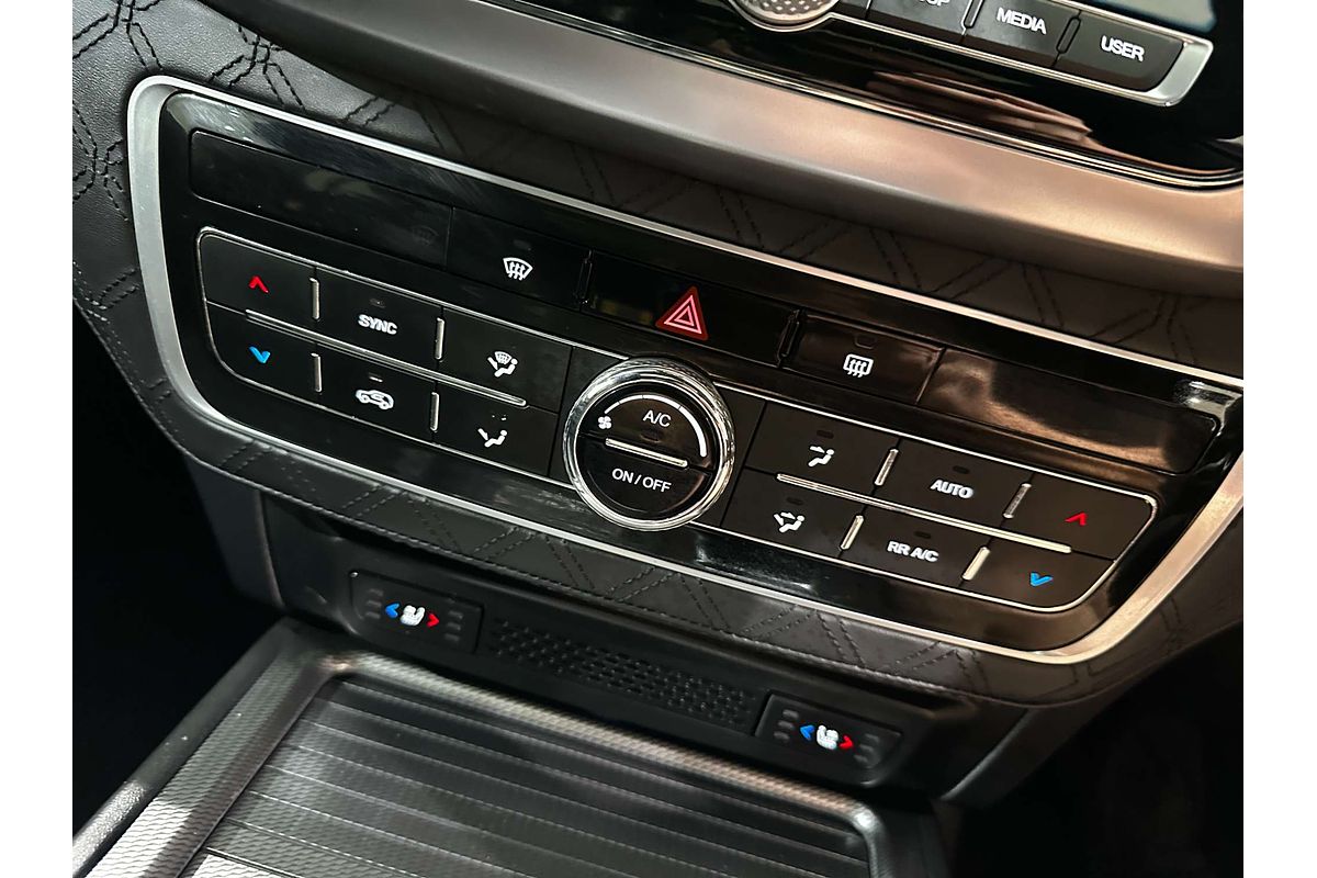 2021 SsangYong Rexton Ultimate Y450
