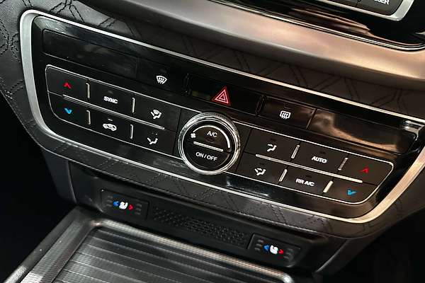 2021 SsangYong Rexton Ultimate Y450