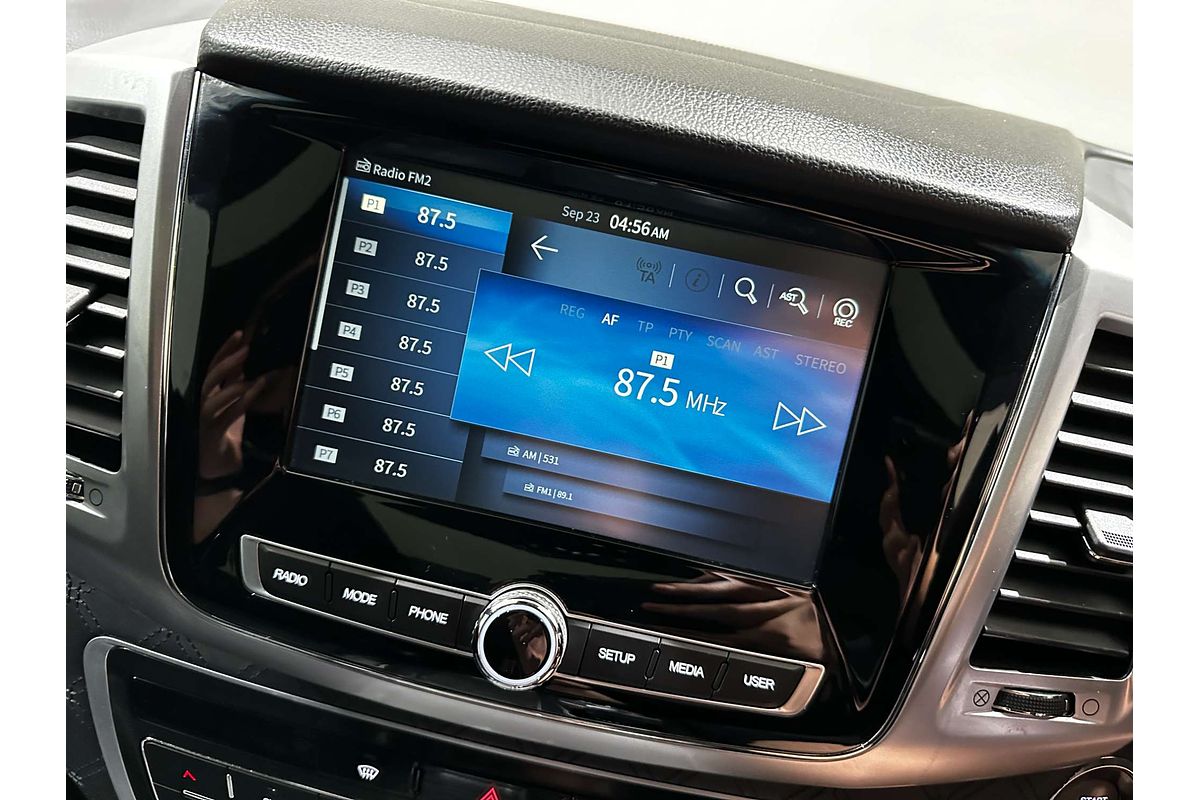 2021 SsangYong Rexton Ultimate Y450